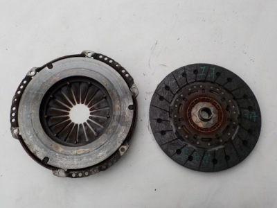 Audi a3 8l tt 1.8 turbo bam sprzego притиск диск фото №1