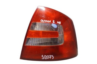 Skoda octavia ii лампа правий задня hb s2073 фото №1
