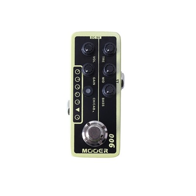 Mooer Micro PreAmp 006 - US Classic Deluxe