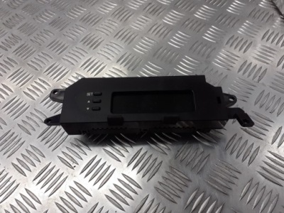 Приборная панель дисплей hyundai i20 фото №1