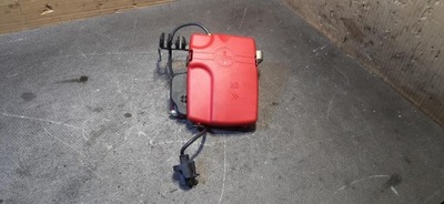 Клема плюсова шланг акумулятор peugeot 407 2.7hdi coupe 9658341980 фото №1