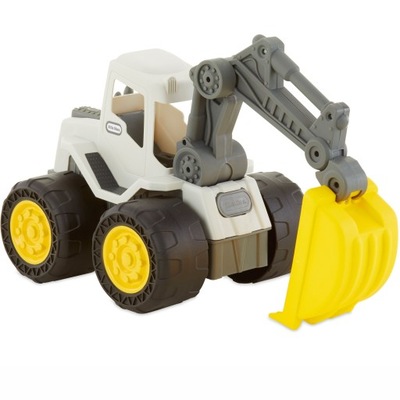 Pojazdy budowlane Dirt Diggers Koparka 2w1 650567