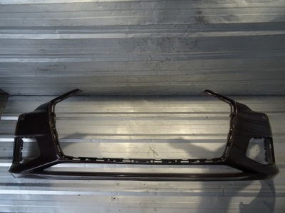 Бампер перед audi a6 c8 2018- оригінальний фото №1