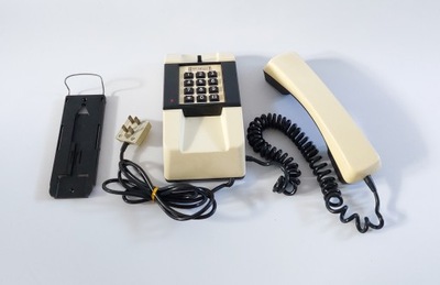 Telefon stacjonarny Telekom RWT Bartek PRL Vintage Retro