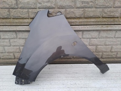 Chevrolet spark 09-17 крила лівий оригінал фото №1