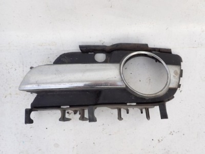 Opel signum 03-05 решётка бампера левая фото №1