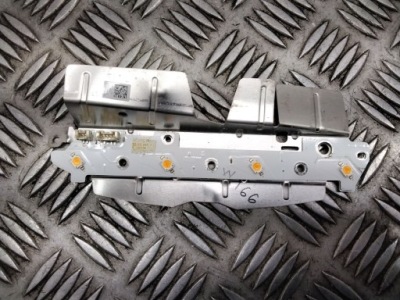 Блок управления led фара перед mercedes-benz ml w166 166132 фото №1