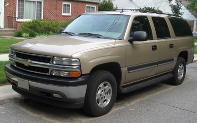 REDUKTORIUS DĖŽĖS AUTOMAT. AWD CHEVROLET TAHOE N 246 