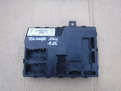 Модуль комфорта ford fiesta mk7 tourneo dn1t-15k600ed фото №1