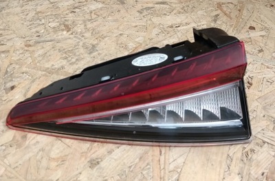 Skoda enyaq iv лампа задняя задняя правая led фото №1