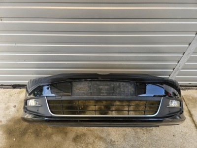 Vw sharan ii 2 бампер перед передний sprysk 4xpdc фото №1