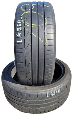 2x Bridgestone Potenza S001 235/40R19 96W XL L426A