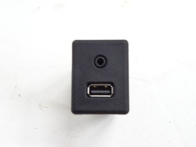 Opel zafira c панель роз'єм вхід usb aux фото №1