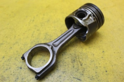 Поршень шатун psa 10fdbz peugeot 207 1.4ehdi фото №1