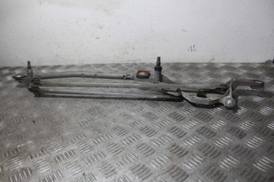 Механизм дворник перед ford focus ii mk2 фото №1