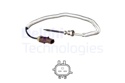 DELPHI SENSOR TEMPERATURA GASES DE ESCAPE DELPHI TS30255 JEEP GRAND CHEROKEE  