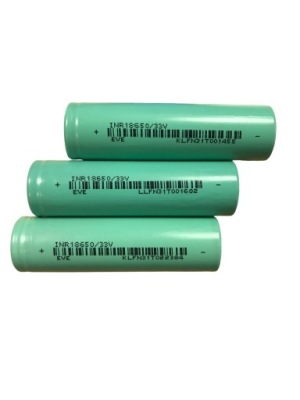 Аккумулятор элемент 18650 3200 mah 33v фото №1