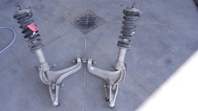 Амортизатор пружина перед ghibli iii quattroporte фото №1