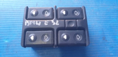 Bmw e32 e34 панель перемикач керування вікон 1379075 фото №1