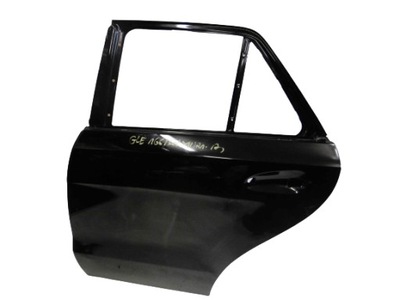 Mercedes ml gle w166 166 двері задні ліва фото №1