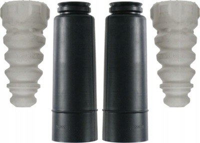 Sachs захист + відбійники амортизатора задня фото №1