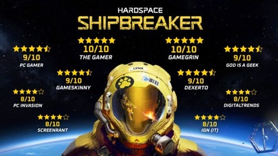Hardspace: Shipbreaker - Klucz STEAM / bez VPN