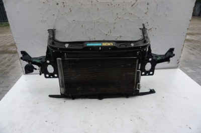 Підсилювач радіатор ремінь mini r55 1.6 16v фото №1