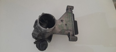 Дроссельная заслонка renault 2.2 dci фото №1