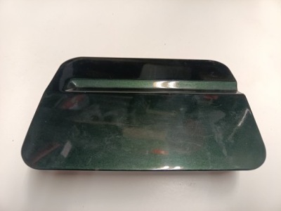 Range rover p38 кришка заливної пального зелений фото №1