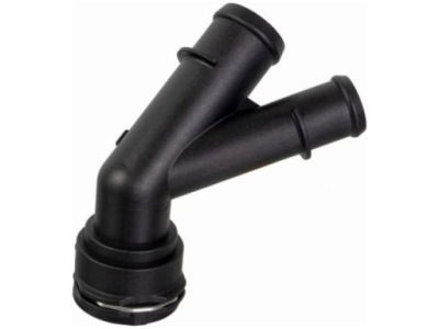 Фланець трубка audi q3 f3 2.0 фото №1