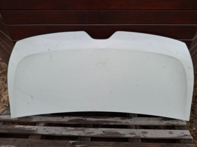 Renault master 3 3 рестайлинг  2014-19 капот оригинал фото №1