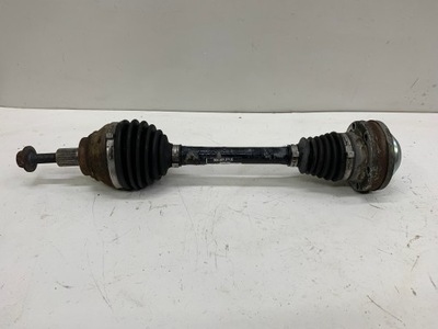 Vw golf vii приводной вал левое  перед 5q0407271g фото №1