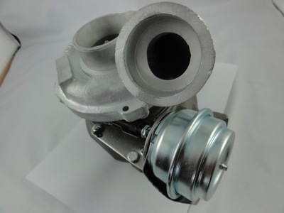 Турбонагнетатель sprinter 2,7 cdi om 612 фото №1