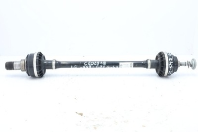 Привідний вал ліва задня задня bmw g20 g22 g29 8689549 фото №1