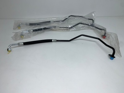 Шланг кондиціонера man tga новий оригінальний фото №1