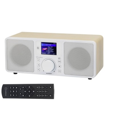 Radio INTERNETOWE DAB+ Bluetooth