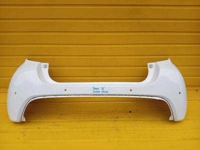 Toyota auris ii хэтчбек бампер задняя 52159-02840 фото №1