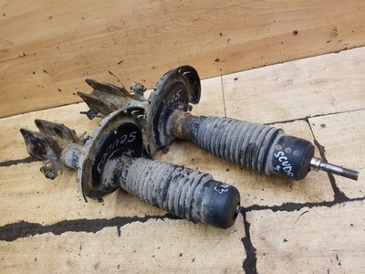 Амортизатори перед передні комплект fiat scudo ii фото №1