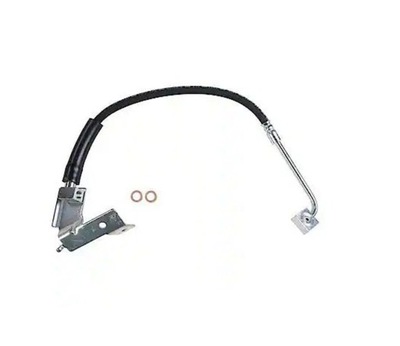 Шланг гальмівний передній правий abs rwd dodge ram 1500 pickup 02-05 фото №1