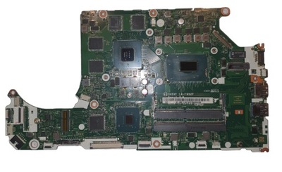 Acer Nitro 5 AN515-52 Płyta główna uszkodzona LA-F952P N17P-G0-A1
