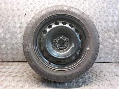 RUEDA DE RECAMBIO ZAPAS VW BORA 205/55 R16  