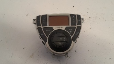 Citroen c8 i панель обдув кондиціонера 14986800yr фото №1