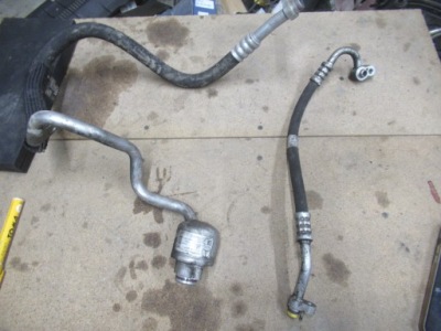 Шланг кондиціонера a2048301116 3.0 фото №1