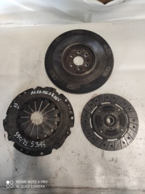 Полный сцепление alfa romeo 156 1.8 16v фото №1