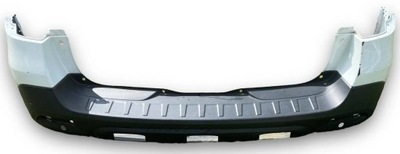 Dacia logan ii бампер задний 850221943r фото №1