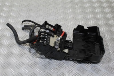 Розподільник струму клема plus opel meriva b lift фото №1