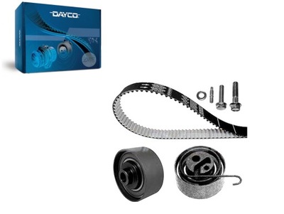 Dayco комплект - набір ремінь розподільного валу 1606389 1606 фото №1