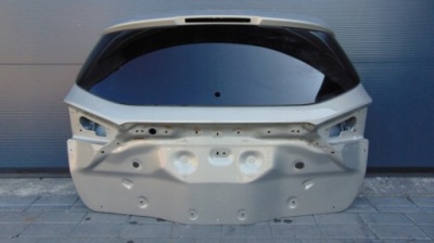 Ford mondeo mk5 kombi - кришка багажника багажника фото №1