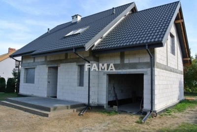 Dom, Wieniec, Brześć Kujawski (gm.), 120 m²