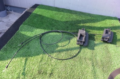 Тяга ручка складывания сиденье kpl vw passat cc фото №1